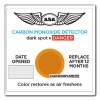 Индикатор СО в салоне ASA CARBON MONOXIDE DETECTOR